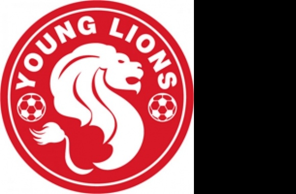 Young Lions Logo download in high quality