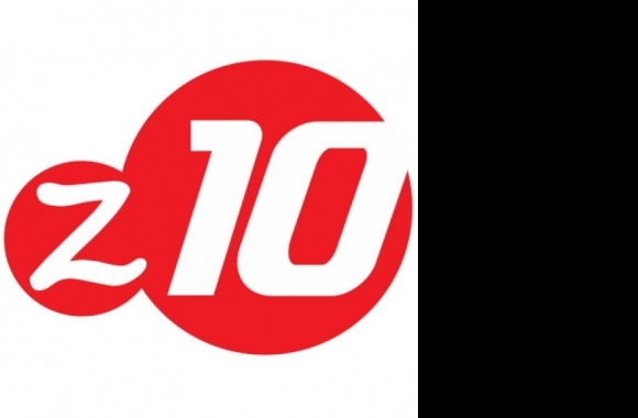 Z10 Logo download in high quality