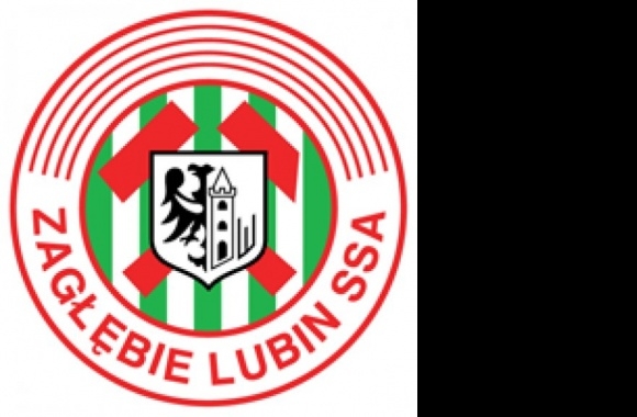 Zaglebie Lubin SSA Logo download in high quality