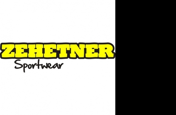 Zehetner Sportwear Logo download in high quality