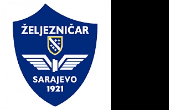 Zeljeznicar Logo download in high quality