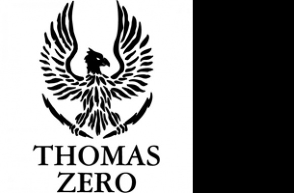 Zero_Thomas Logo download in high quality