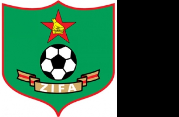 Zimbabwe Football Association Logo download in high quality