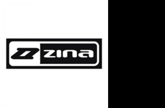 ZINA Logo download in high quality