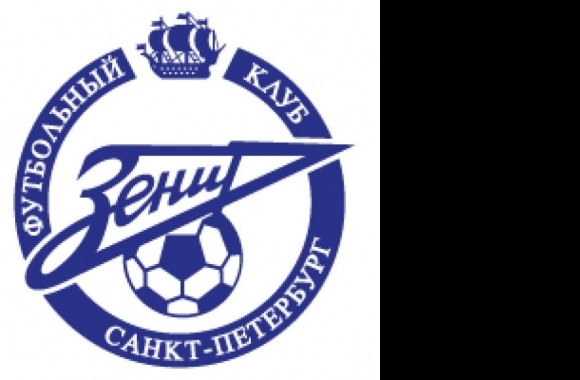 Zinit Sankt-Peterburg Logo download in high quality