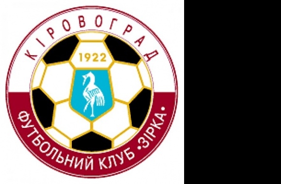 Zirka Kirovograd Logo download in high quality