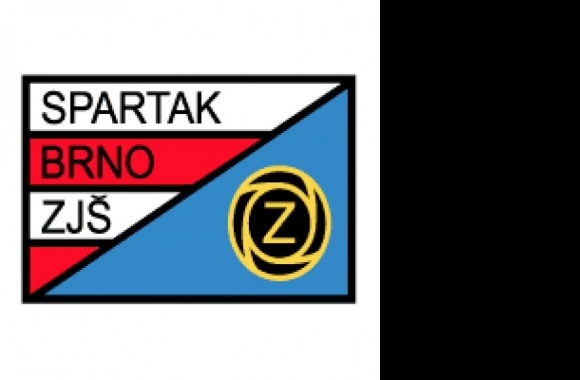 ZJS Spartak Brno Logo download in high quality