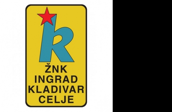 ZNK Ingrad-Kladivar Celje Logo download in high quality