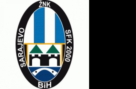ZNK SFK 2000 Logo download in high quality