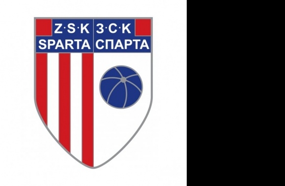 ZSK Sparta Zemun Logo download in high quality