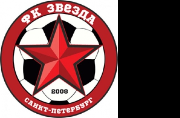 Zvezda St. Petersburg Logo download in high quality