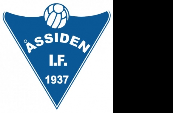 Åssiden IF Logo download in high quality