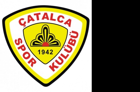 Çatalca Spor Kulübü Logo download in high quality