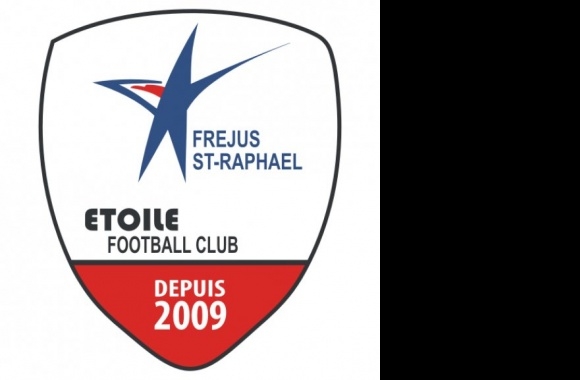 Étoile FC Fréjus Saint-Raphaël Logo download in high quality
