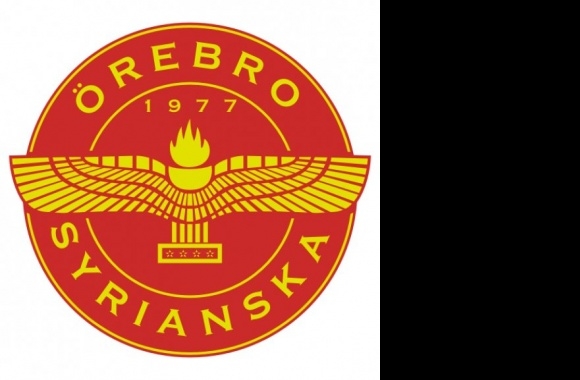 Örebro Syrianska BK Logo download in high quality