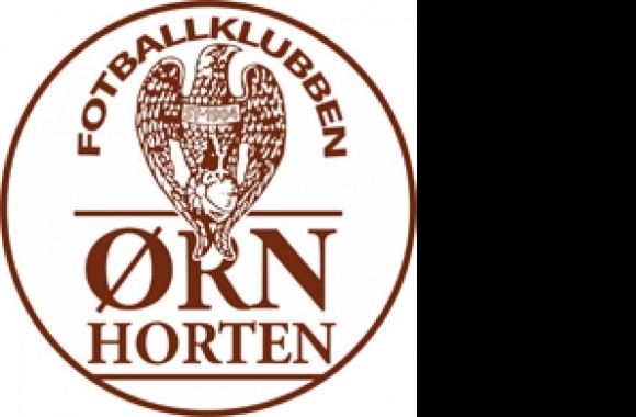 Ørn Horten FK Logo download in high quality