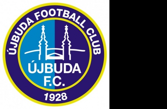 Újbuda FC Logo download in high quality