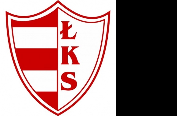 ŁKS 1926 Łomża Logo download in high quality