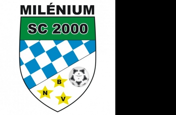 ŠK Milénium Bardejovská Nová Ves Logo download in high quality