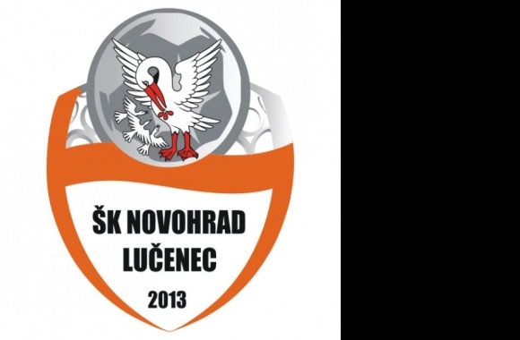 ŠK Novohrad Lučenec Logo download in high quality