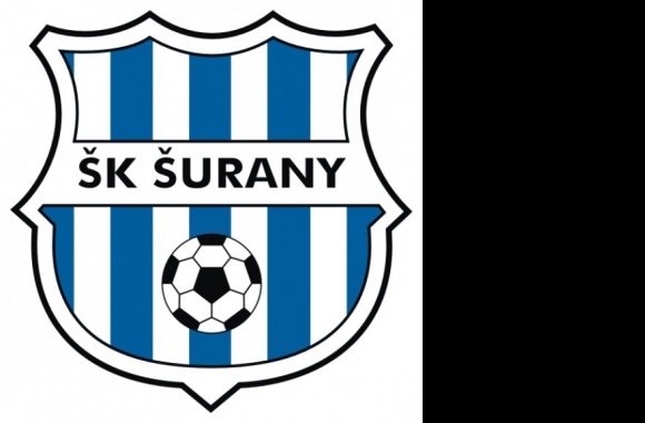 ŠK Šurany Logo download in high quality