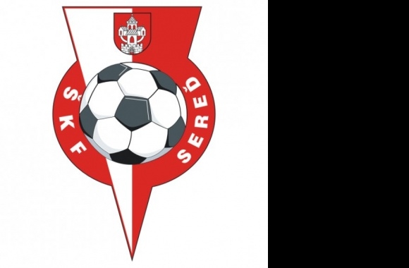 ŠKF Sered Logo download in high quality