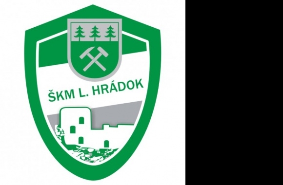 ŠKM Liptovský Hrádok Logo download in high quality