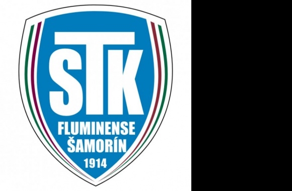 ŠTK Fluminense Šamorín Logo download in high quality